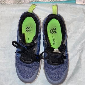 All in Motion sneakers